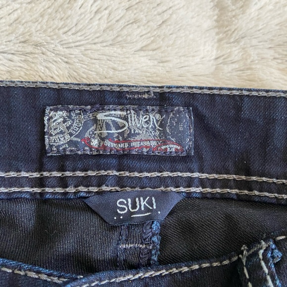 Silver jeans - Picture 5 of 5